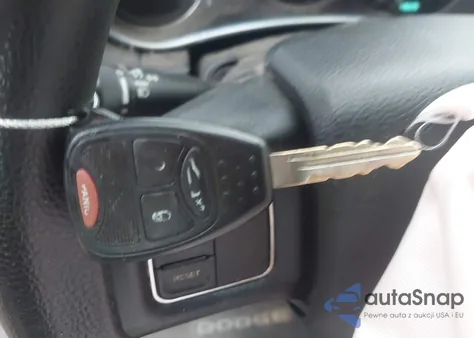 2013 Dodge Avenger Se из США, поврежденный, VIN 1C3CDZAB0DN567327